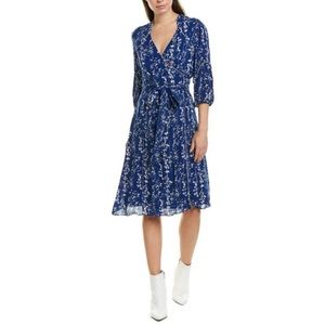 Ba&sh • Folia Wrap Dress